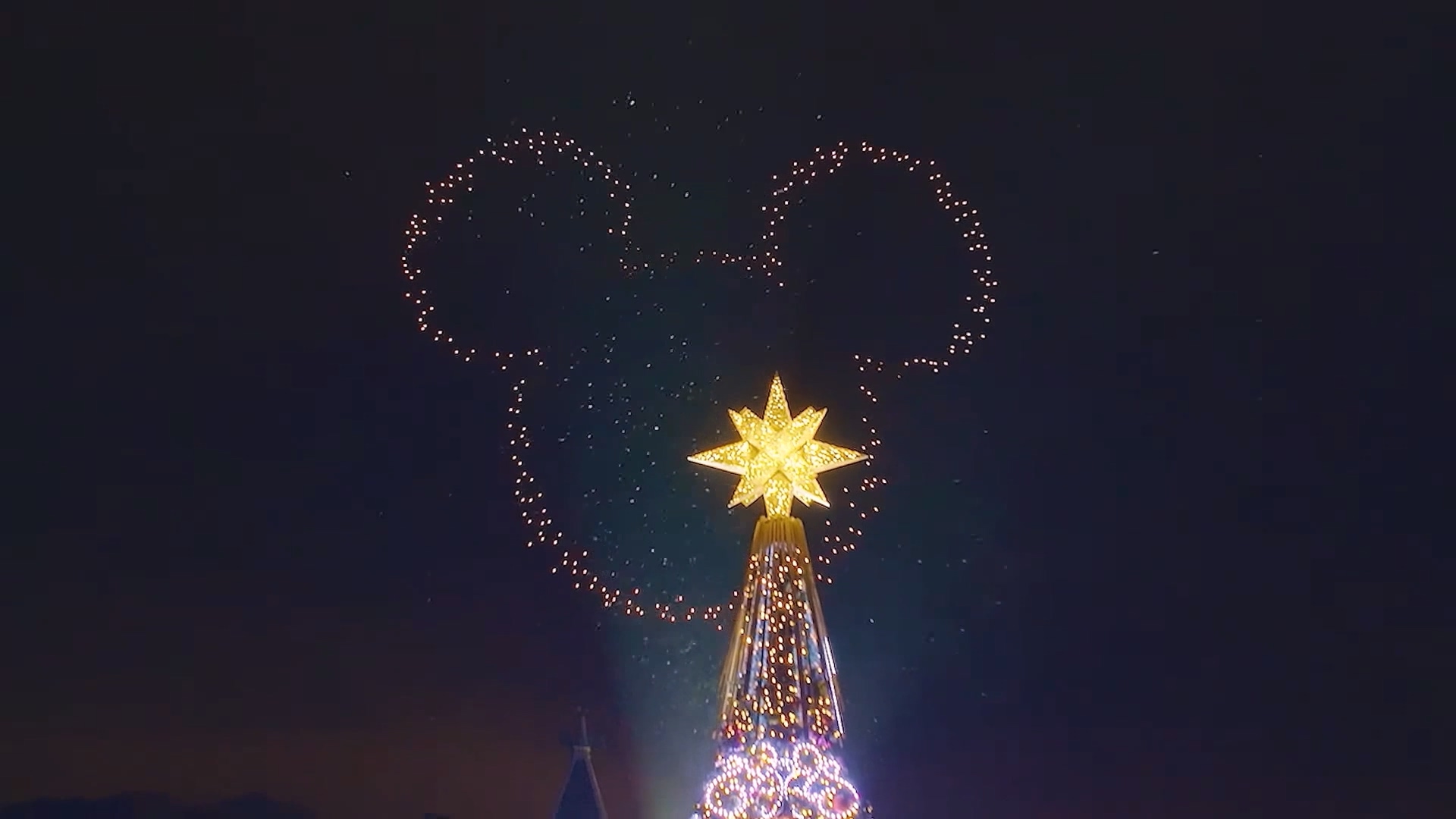 HongKong Disneyland