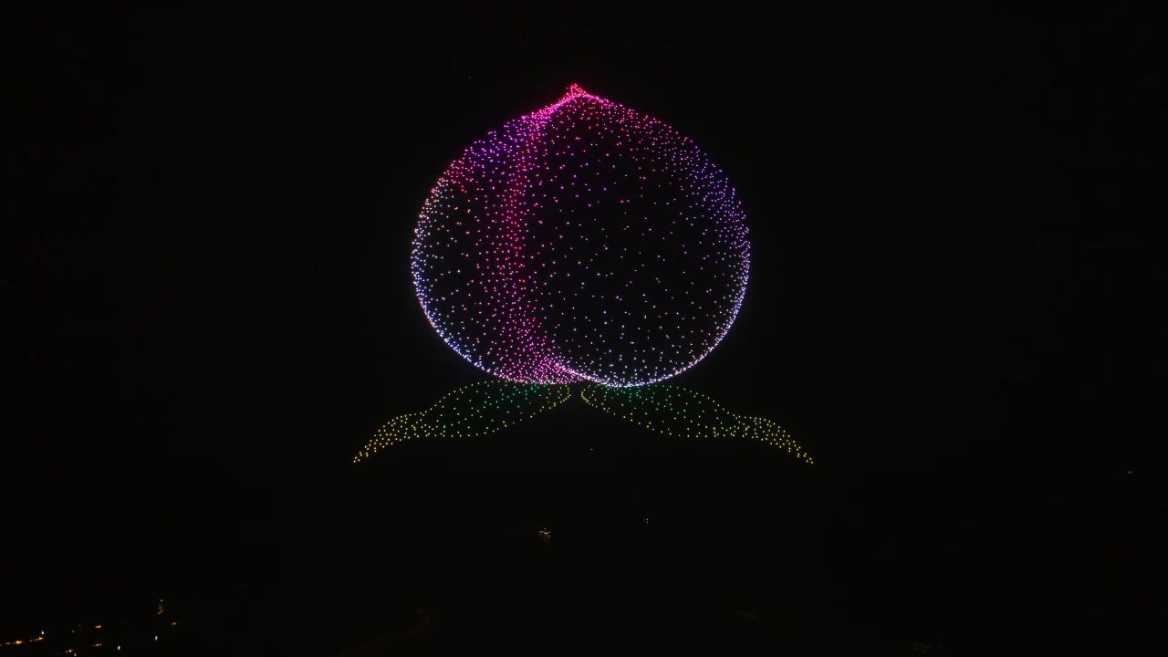 What is the Future of Drone Light Shows? Here’s What to Expect