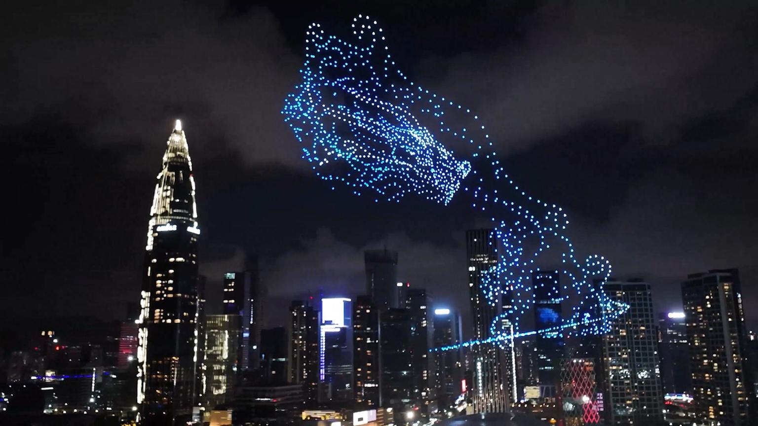 China Drone Light Show Price vs Fireworks: Which Is Worth It?