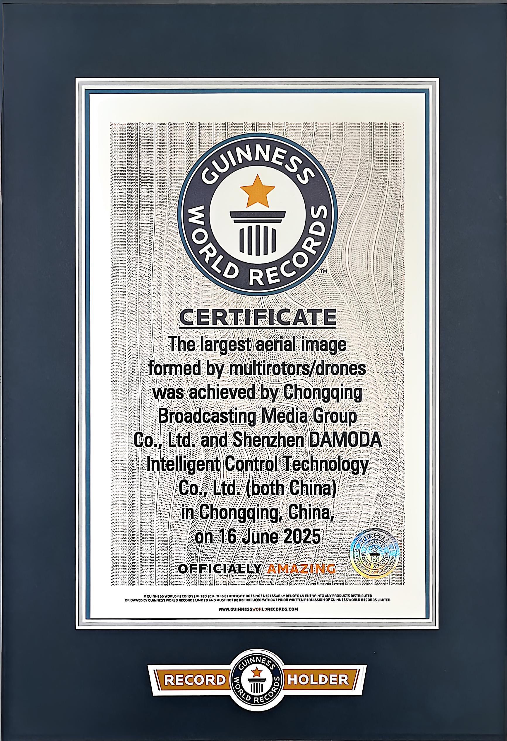 11,787 Guinness World Records